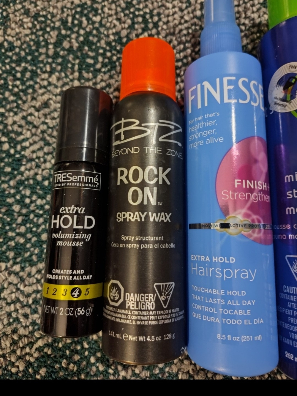 Bundle Of Hair Care Products - Picture 3 of 6
